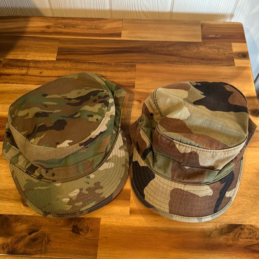 Military Patrol Hats